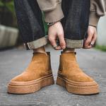 Челси Ботинки Мужские Weishibangwei - фото 10