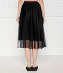 Юбка Twinset U&B, черный - фото 4