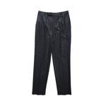 Брюки CELINE Pants 'Navy/Craie', синий - фото