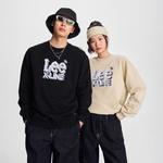 Свитшот унисекс FW24 Lee, черный - фото 4