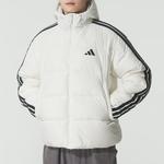 Adidas Пуховик мужской белый - фото 5
