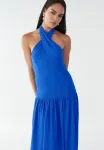 Макси-Платье harvi Bwldr, Bright Blue - фото 4