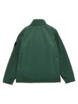 Двусторонняя куртка Stone Island Junior, зеленый - фото 2