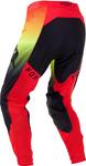 Брюки для мотокросса 360 Revise FOX, красный/желтый/черный - фото 2