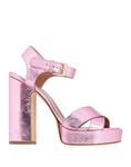 Сандалии Laurence Dacade, розовый - фото