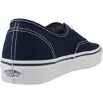 Кроссовки Vans модель Authentic, цвет синий - фото 3