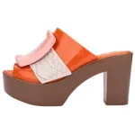 Viktor&rolf X Шлепанцы женские Melissa - фото 7