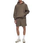 Одежда Повседневные шорты Мужские Коричневый Nike, коричневый - фото 2