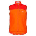 Жилет POC Race, оранжевый - фото