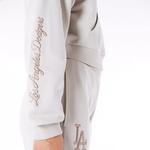 Толстовка New Era, бежевый - фото 2