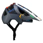 Шлем Leatt MTB AllMtn 4.0 MTB, синий - фото 3