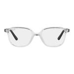 RayBan Очки Ray Ban Leonard Square Frame, Black - фото 4