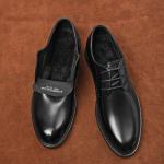 Туфли HLA Dress Shoes Men Low-Top - фото 19
