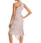 Платье Tabea в цвете экрю/розовый IRO - фото 2