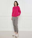 Кожаные кеды для нее Michael Kors, розовый - фото 2