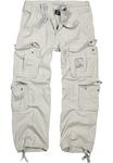 Брюки-карго Brandit Loose fit Cargo Pants, цвет white denim - фото