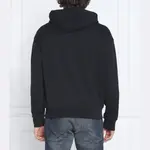 Толстовка обычного кроя Armani Exchange, синий - фото 3