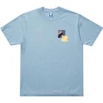 Футболка унисекс UNDEFEATED, синий - фото 6