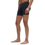 Трусы StretchActive Collection 5' мужские 1 упаковка Lululemon, синий/TRNY/TRNV (1 Pack) - фото