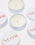 Набор ароматических свечей Mini Neom - фото 2