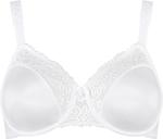 Бюстгальтер без косточек Triumph Minimizer BH mit Bügel, белый - фото