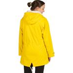 Дождевик женский KIRA желтый PRO-X ELEMENTS, цвет gelb - фото 4