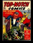 Top Notch Comics #3: 1940 Superhero Comic (CreateSpace Independent Publishing Platform) - фото