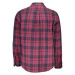 Фиолетовая хлопковая рубашка Gant, фиолетовый - фото 3