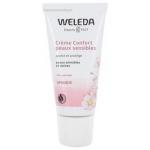 Крем-комфорт с миндалем для чувствительной кожи 30 мл Weleda - фото