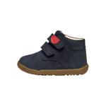 Ботинки Geox модель B Macchia Boy цвет синий - фото