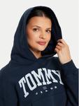 Свитшот relaxed fit Varsity DW0DW19291 Tommy Jeans, синий - фото 4