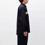 Мужская рубашка NEIGHBORHOOD, черный - фото 8