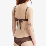 Верх бикини Шанайи Fruity Booty, цвет leo - фото 3