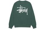 Толстовка унисекс Stussy, цвет Black - фото 10