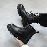 Мужские ботинки Cahhrrn X Martin Boot Men Beige Aquarius - фото 7