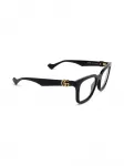 Очки GG1728O GUCCI, черный - фото 2
