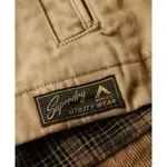 Куртка Superdry Classic Harrington, бежевый - фото 3