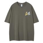 Футболка унисекс LEVEL, розово-красная - фото 9