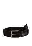 Ремень bugatti Belt, Schwarz/Black - фото