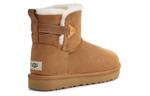 Ботинки зимние UGG WMNS Mini Bailey Flex, коричневый - фото 6