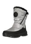 Зимние ботинки Lamia с мягкой пяткой ZIGZAG, цвет 1015 Silver - фото