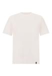 Футболка Boggi Milano Basic T-shirt, White - фото 5