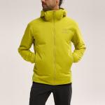 Куртка Arc'teryx Atom Hoodie Arcteryx, Зеленый Хлорис - фото 8