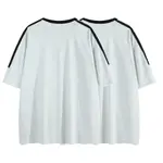 Футболка унисекс BOBBY ABLEY, Светло-серый - фото 11