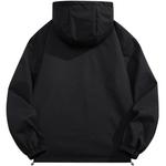 Куртка унисекс Doraemon, Черный - фото 16