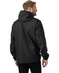 Куртка Helly Hansen Vancouver Rain, черный - фото 2