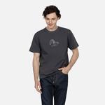 Футболка мужская Evisu, белый - фото 8