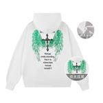 Толстовка унисекс SandKnit, Черный - фото 14