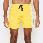 Купальные шорты стандартного кроя Iceberg, желтый - фото