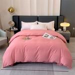 MUJI Пододеяльник, 220x240 см, 100% хлопок - фото 3